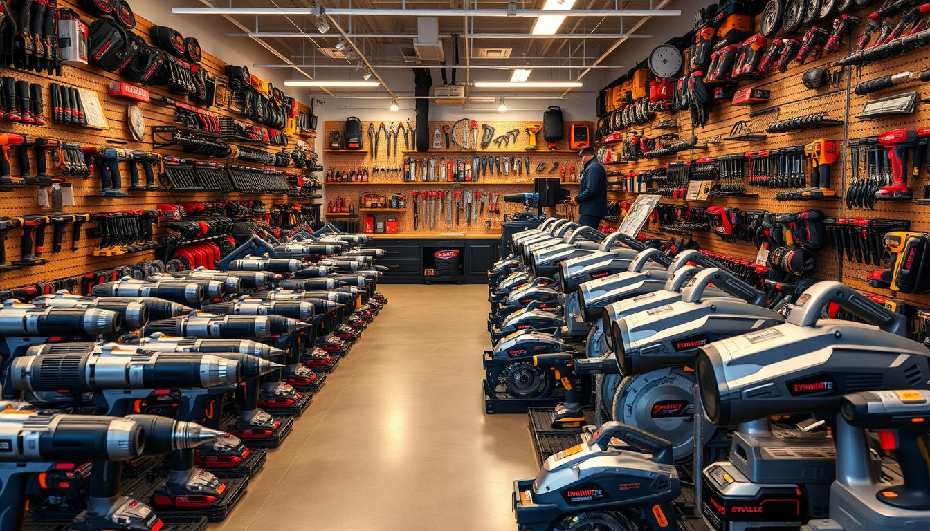 Tool store Bohemia NY