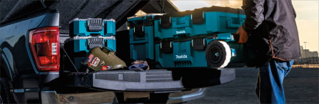 Makita MAKTRAK: Revolutionizing Modular Tool Storage Systems