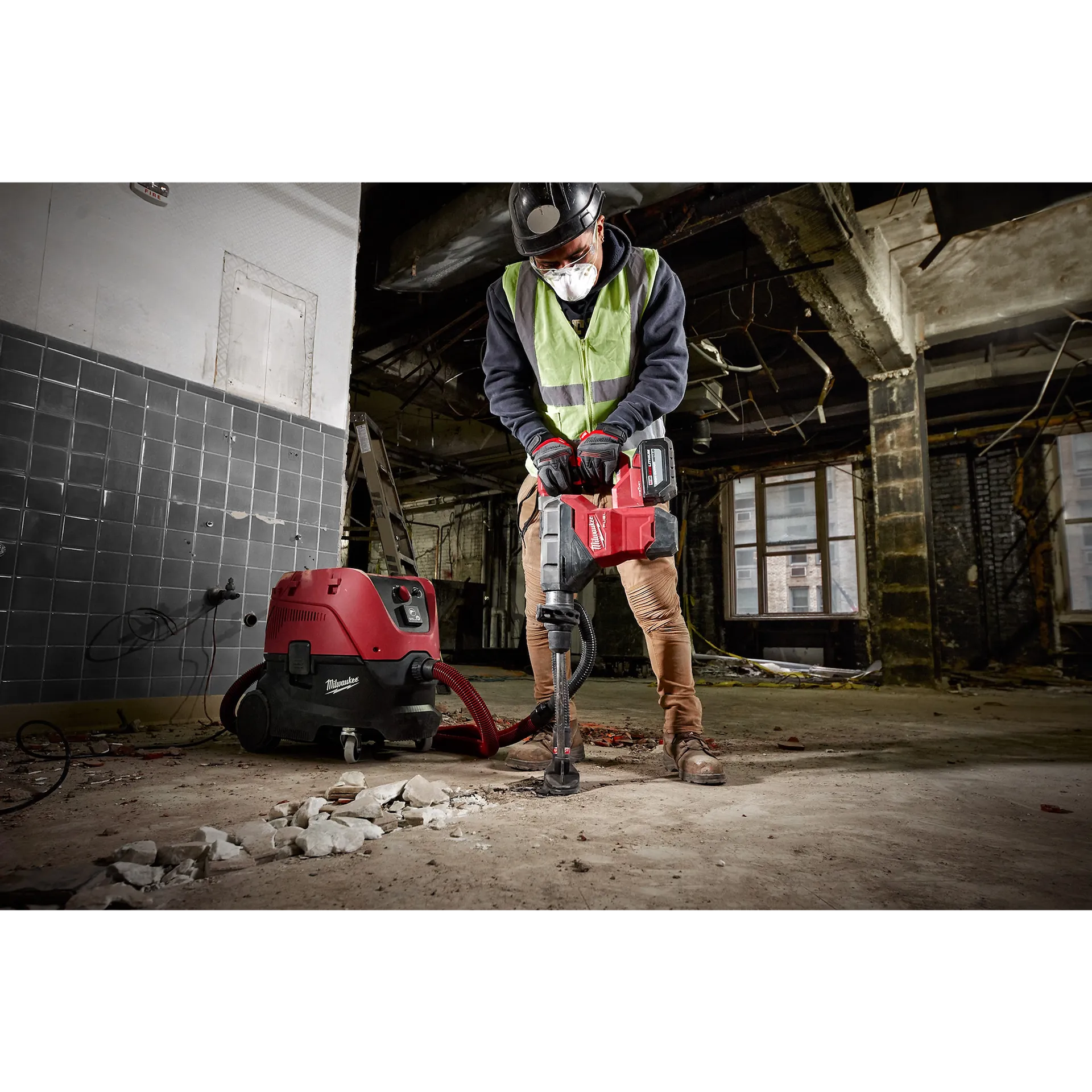 MILWAUKEE 2718-22HD M18 FUEL™ 1-3/4