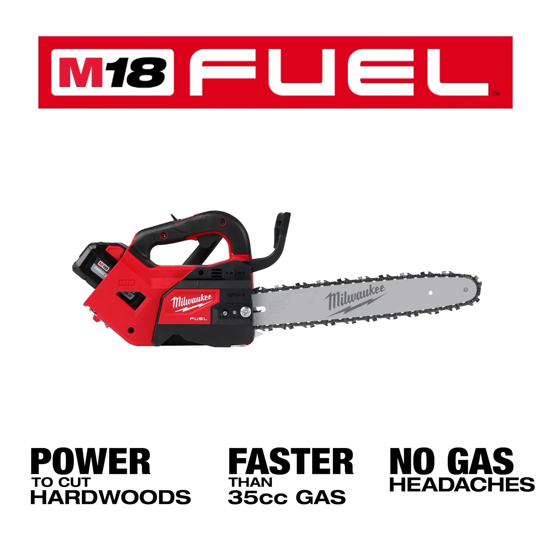 MILWAUKEE 2826-21T M18 FUEL™ 14