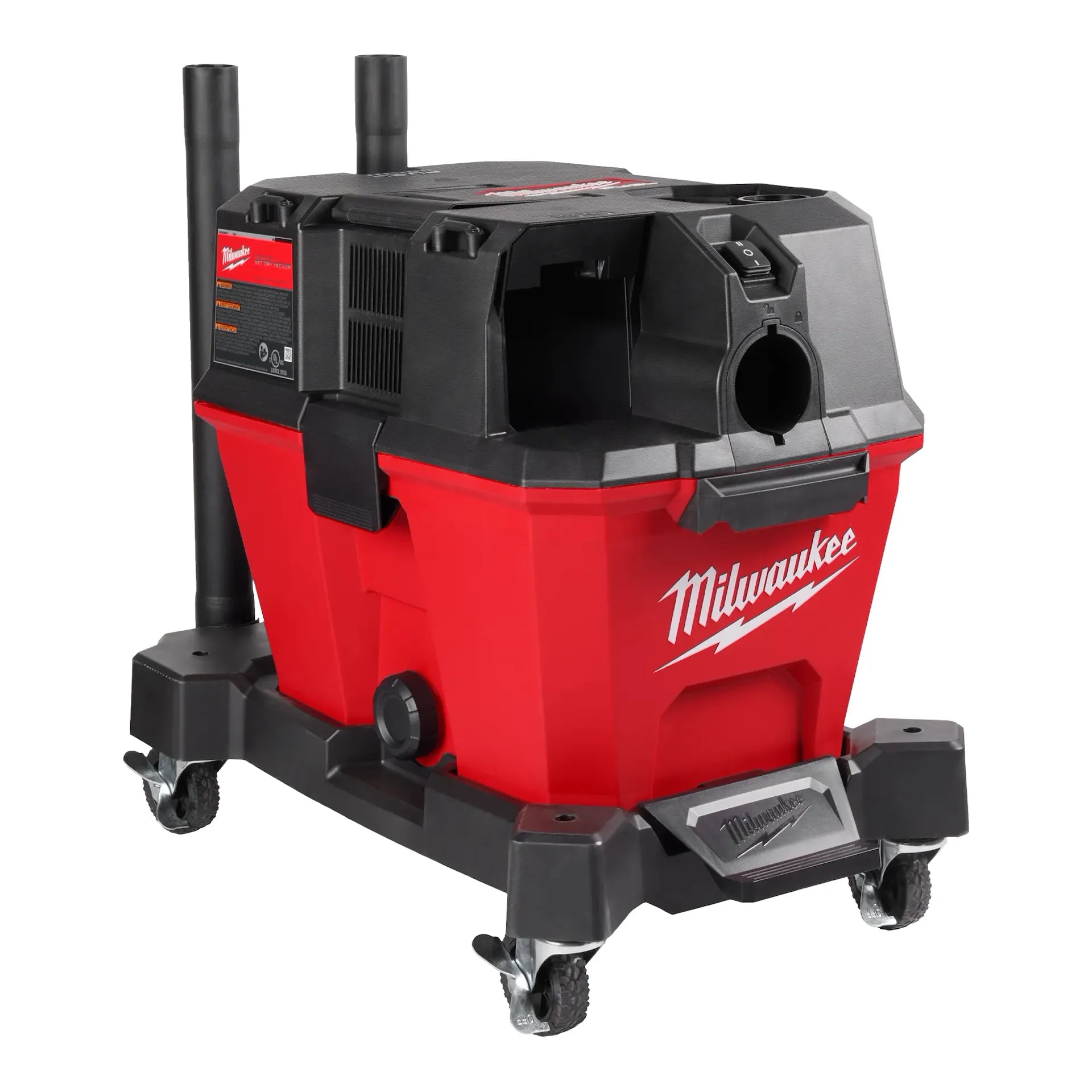 MILWAUKEE 0910-20 M18 FUEL™ NEXUS™ 6 Gallon Wet/Dry Vacuum