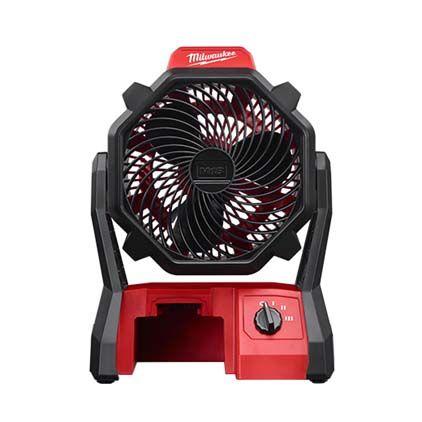 MILWAUKEE 0886-20 M18™ Jobsite Fan