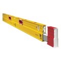 Stabila 34610 6' - 10' Type 106TM Magnetic Extendable Plate Level