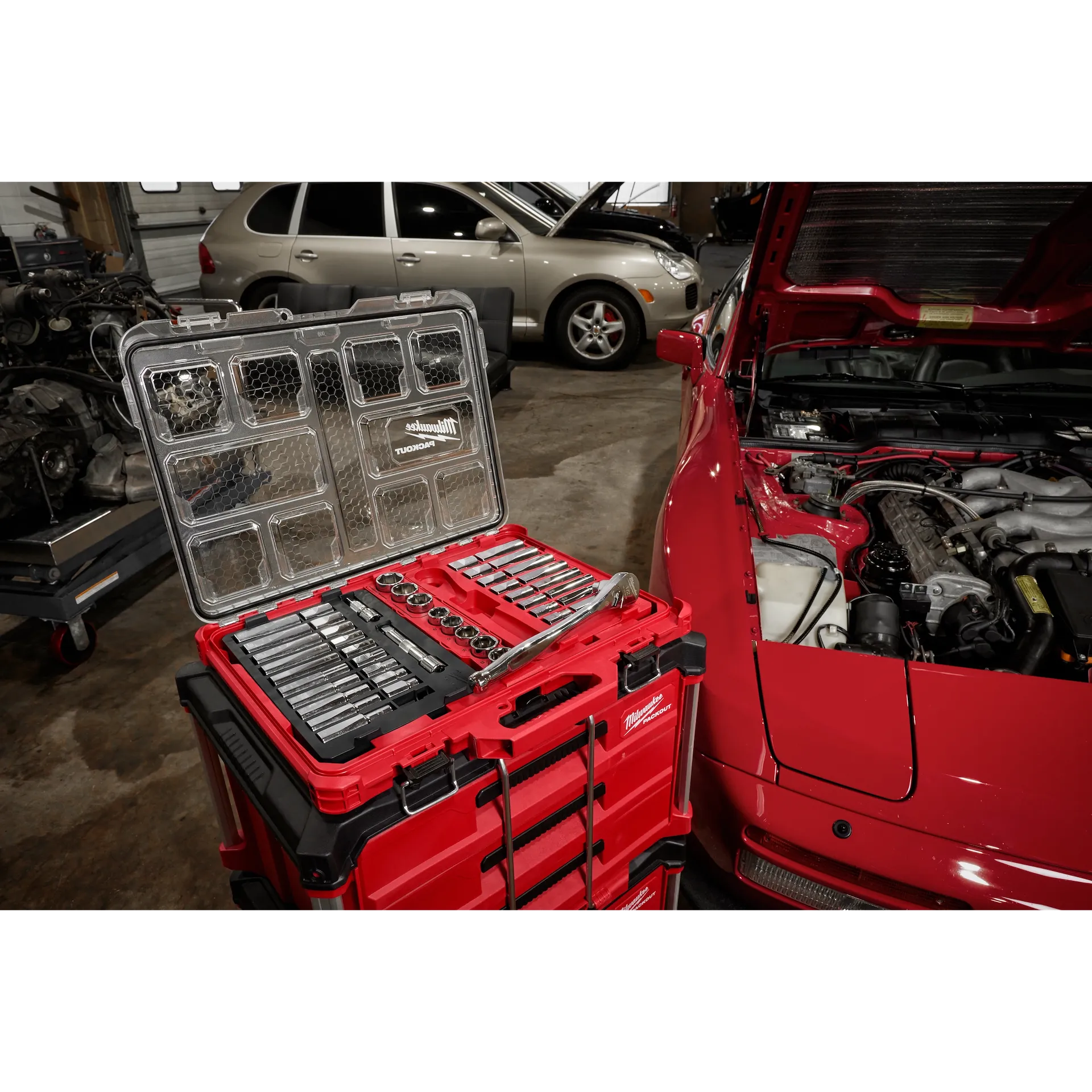 MILWAUKEE 48-22-9487 47pc 1/2