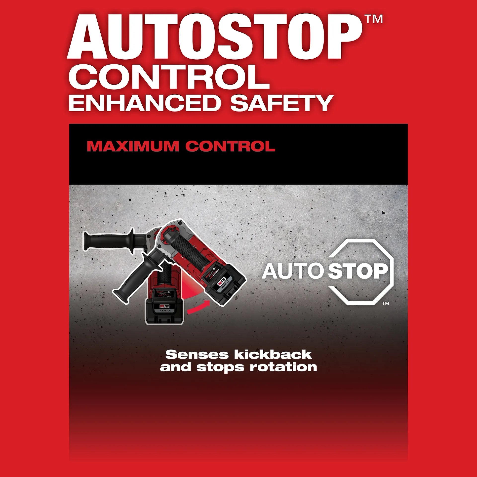 MILWAUKEE 2912-20 M18 FUEL™ 1