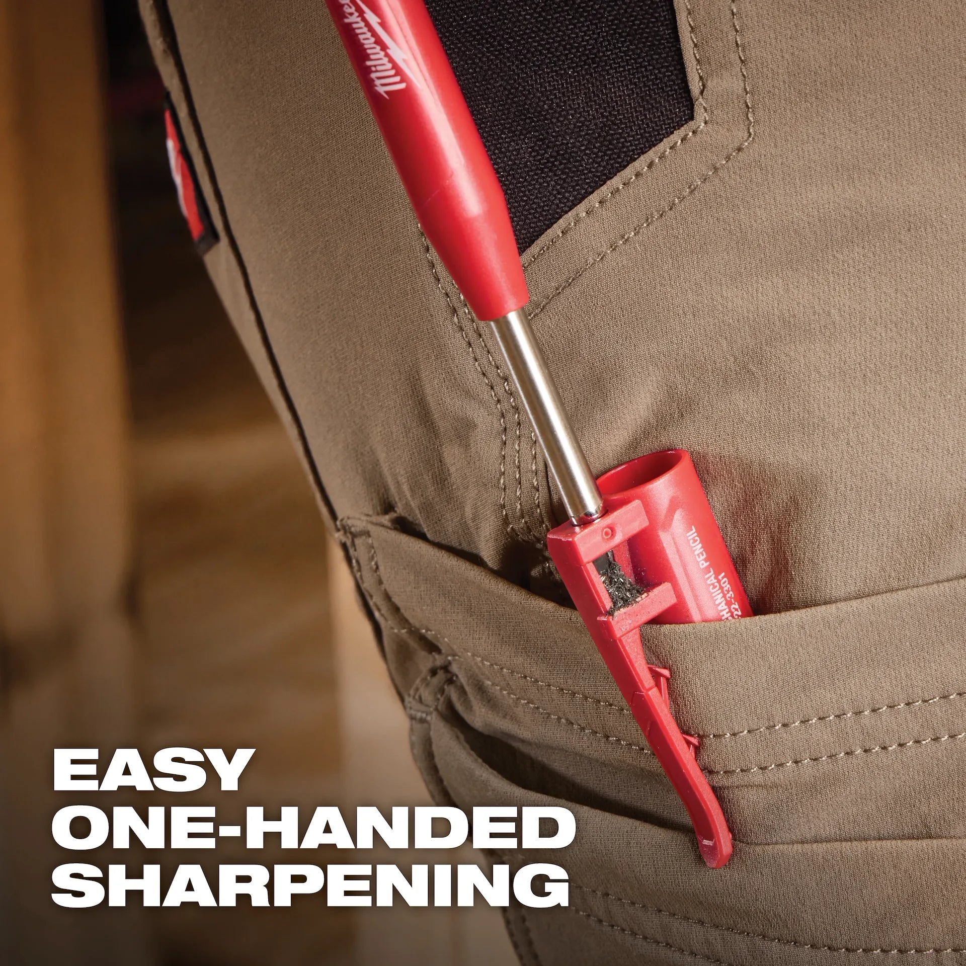 MILWAUKEE 48-22-3301 Mechanical Pencil w/ Lead Pack