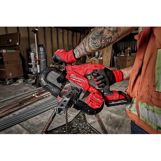 MILWAUKEE 2829-22 M18 FUEL™ Compact Band Saw Kit
