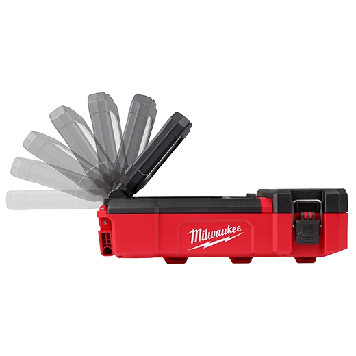 MILWAUKEE 2356-20 M12™ Flood Light + USB Charging w/ PACKOUT™ Compatibility