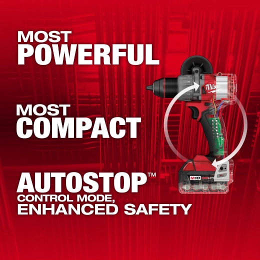 MILWAUKEE 2904-22 M18 FUEL™ 1/2