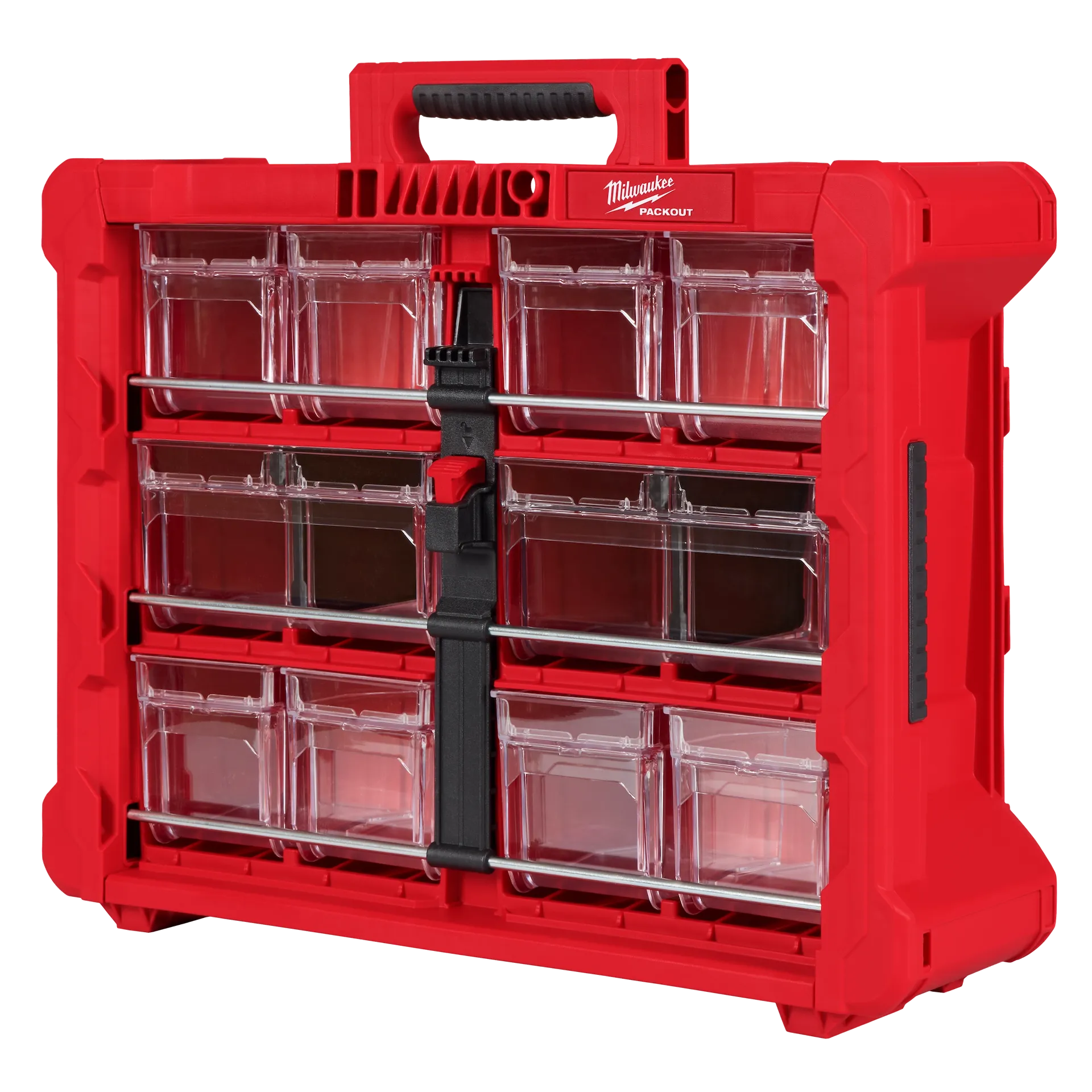 MILWAUKEE 48-22-8433 PACKOUT™ Tilt Bin Organizer