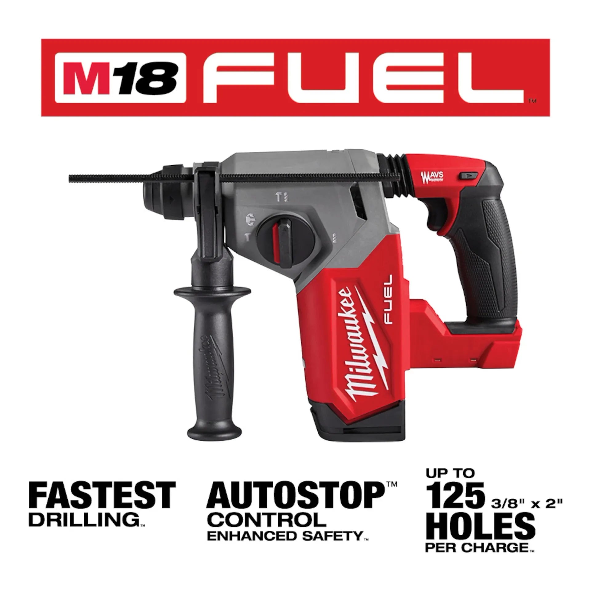 MILWAUKEE 2912-20 M18 FUEL™ 1