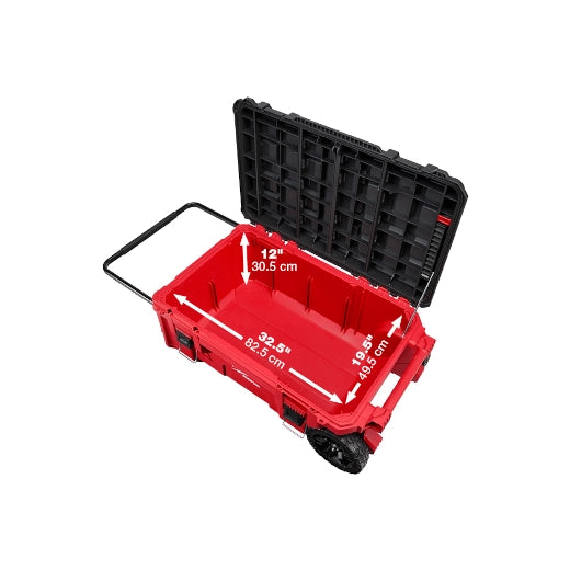 MILWAUKEE 48-22-8428 PACKOUT™ Rolling Tool Chest