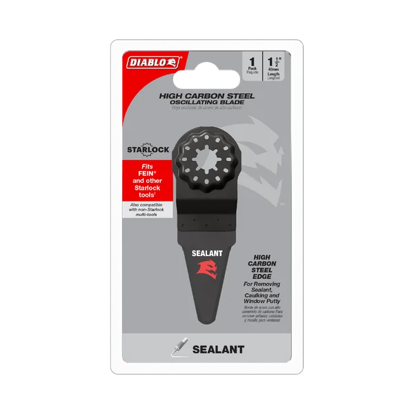 DIABLO DOSSEAL 1-1/2