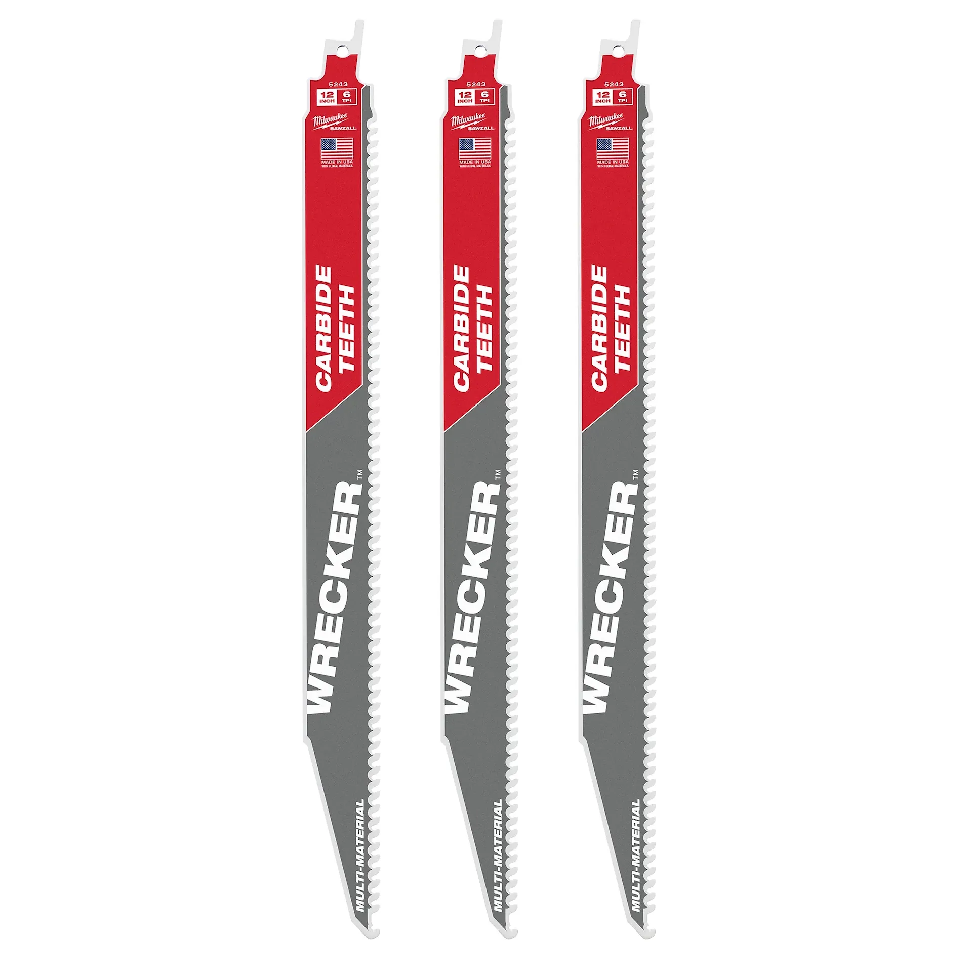 MILWAUKEE 48-00-5343 12