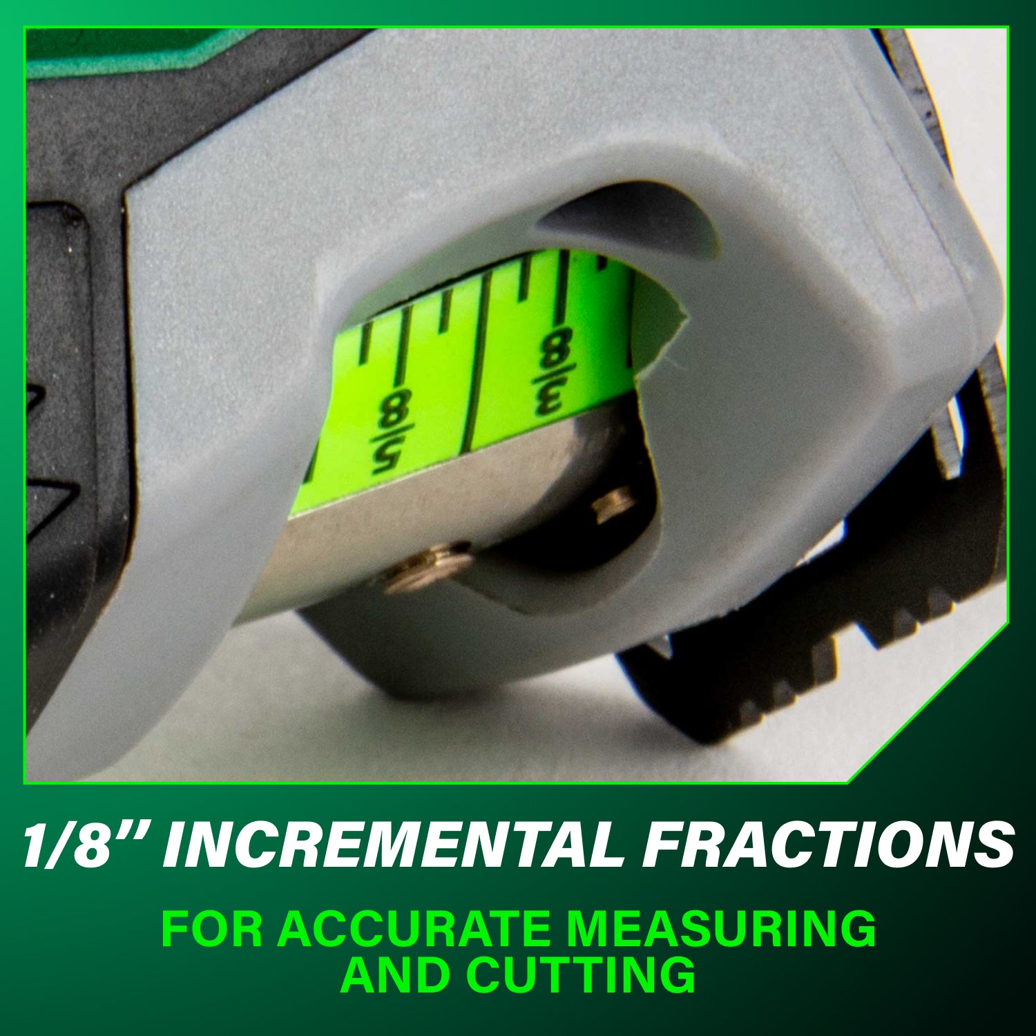 METABO 115925 25' TAPE MEASURE