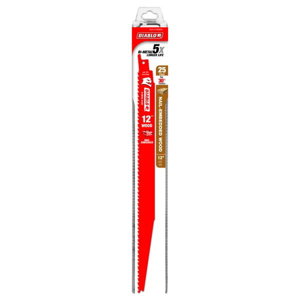 DIABLO DS1212BW25 12