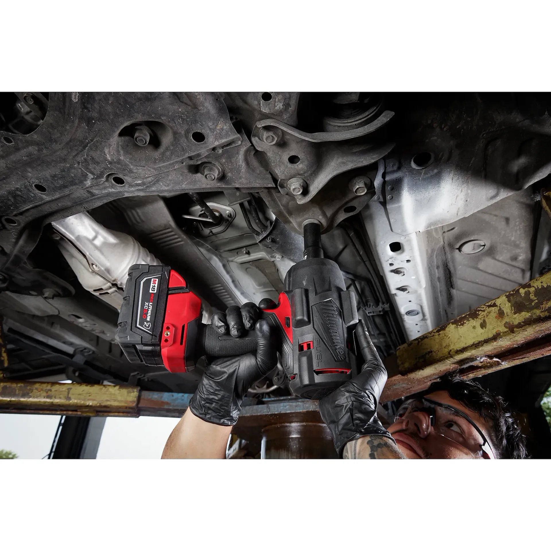 MILWAUKEE 49-16-2967 M18 FUEL™ 1/2