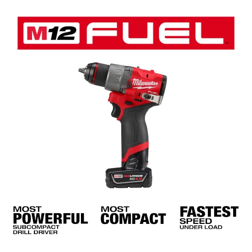 MILWAUKEE 3403-22 M12 FUEL™ 1/2