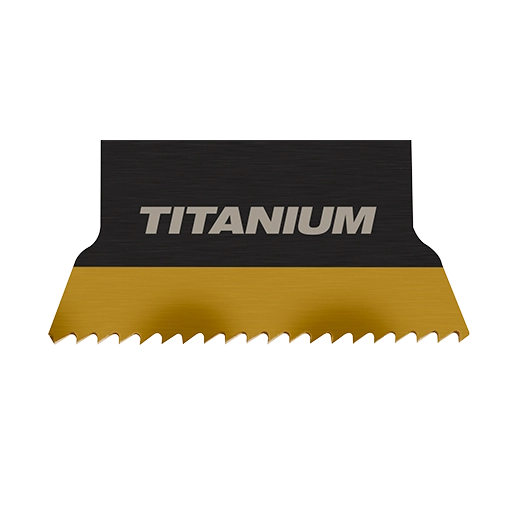 MILWAUKEE 49-25-1251 1-1/8” Bi-Metal Thin Metal Universal Fit Oscillating Multi-Tool Blade (1 PK)