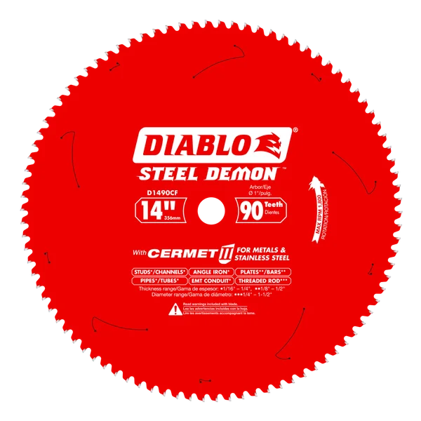 DIABLO D1490CF 14