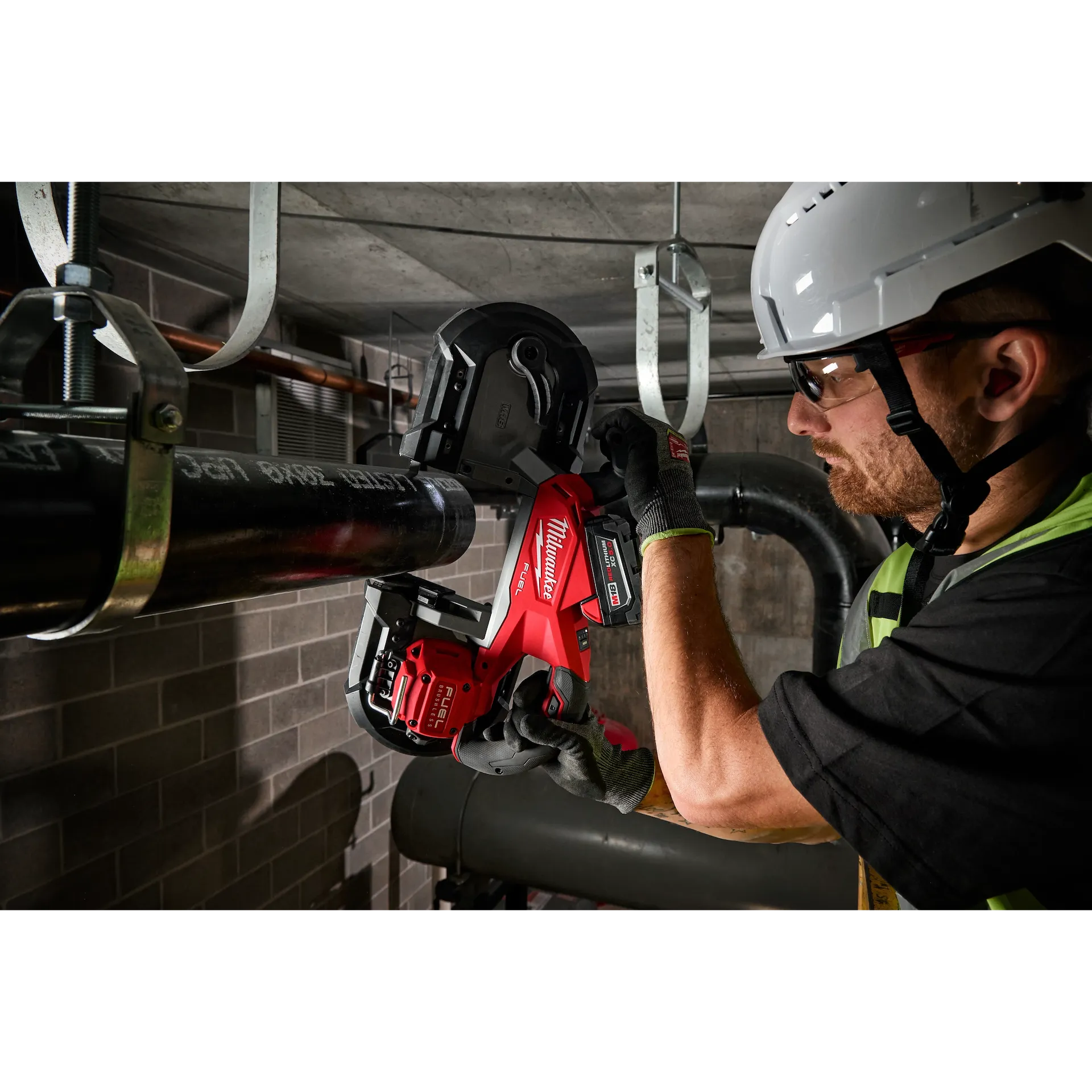 MILWAUKEE 2929-20 M18 FUEL™ Deep Cut Band Saw (Tool Only)