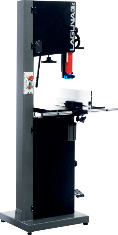 LAGUNA MBAND14BX110-175 14|BX Bandsaw – 1-3/4 HP, 13