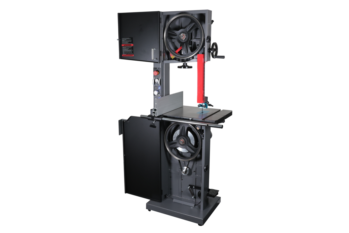 LAGUNA MB14CX 14|CX BANDSAW 1-3/4 HP 13