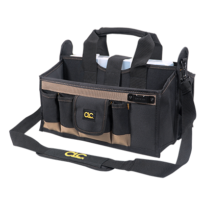 CLC 1529 16″ Center Tray Tool Bag