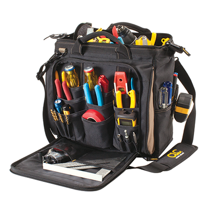 CLC 1537 13″ MULTI-COMPARTMENT TOOL CARRIER