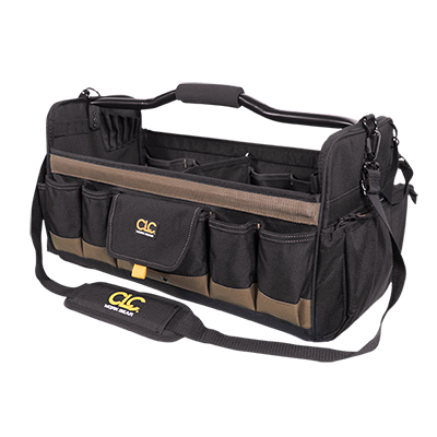 CLC 1579 20″ Open Top Softsided Tool Box