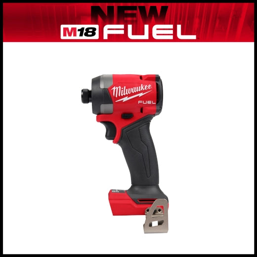 MILWAUKEE 2953-20 M18 FUEL™ 1/4" Hex Impact Driver (Tool Only)