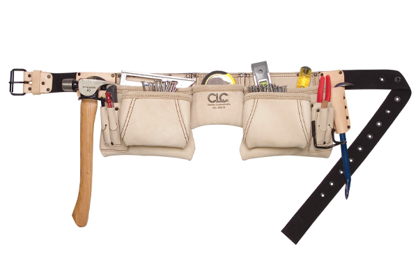 CLC 175274 12 Pocket Construction Work Apron