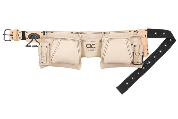 CLC 175274 12 Pocket Construction Work Apron