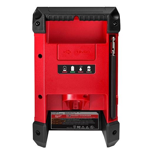 MILWAUKEE 2951-20 M12™ Radio + Charger