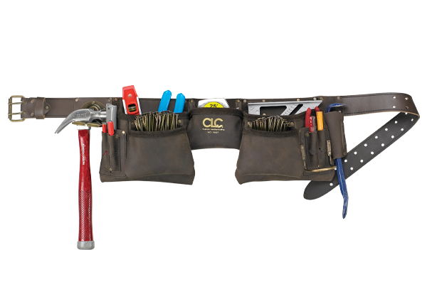 CLC 19427 12 Pocket Construction Work Apron