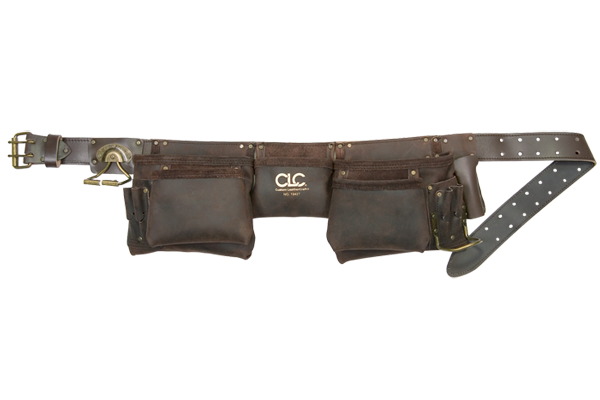 CLC 19427 12 Pocket Construction Work Apron