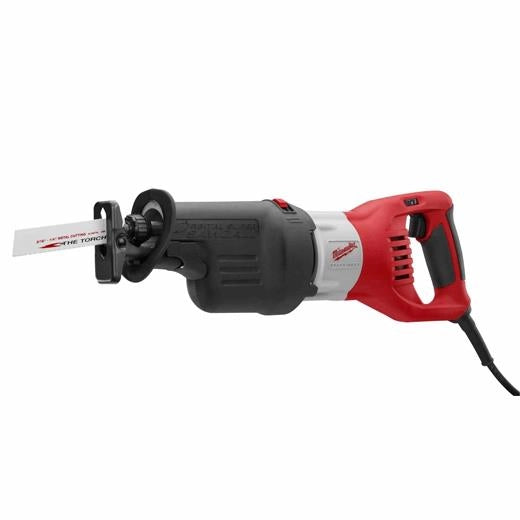 MILWAUKEE 6538-21 15.0 Amp Super Sawzall® Recip Saw W/CASE