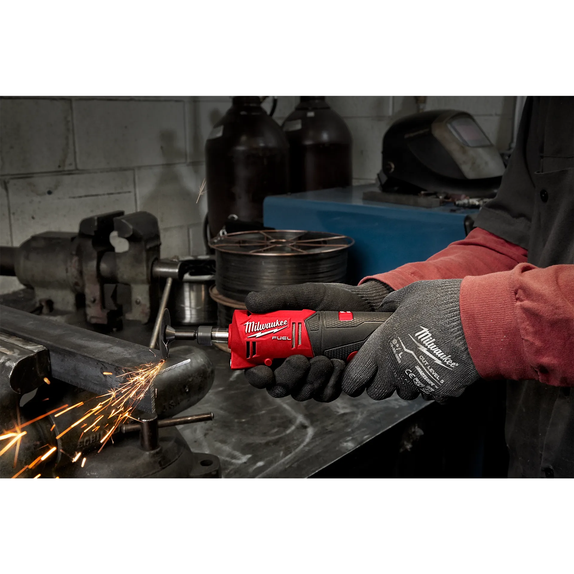 MILWAUKEE 2486-22 M12 FUEL™ 1/4