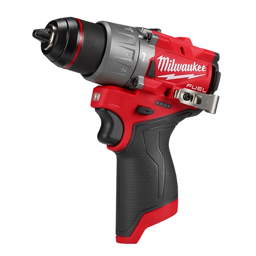 MILWAUKEE 3497-22 M12 FUEL 2PC COMBO KIT HD/ID