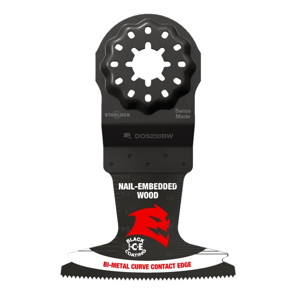 DIABLO DOS250BW 2-1/2