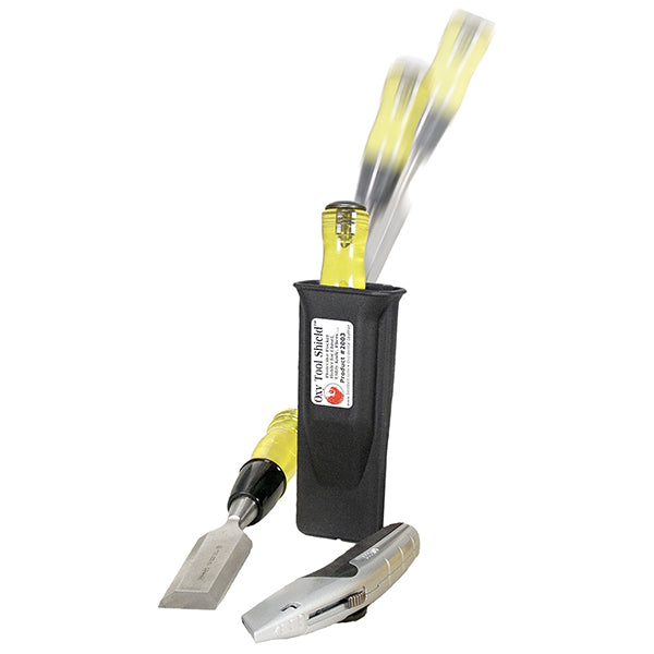 OCCIDENTAL LEATHER 2003 OXY TOOL SHIELD