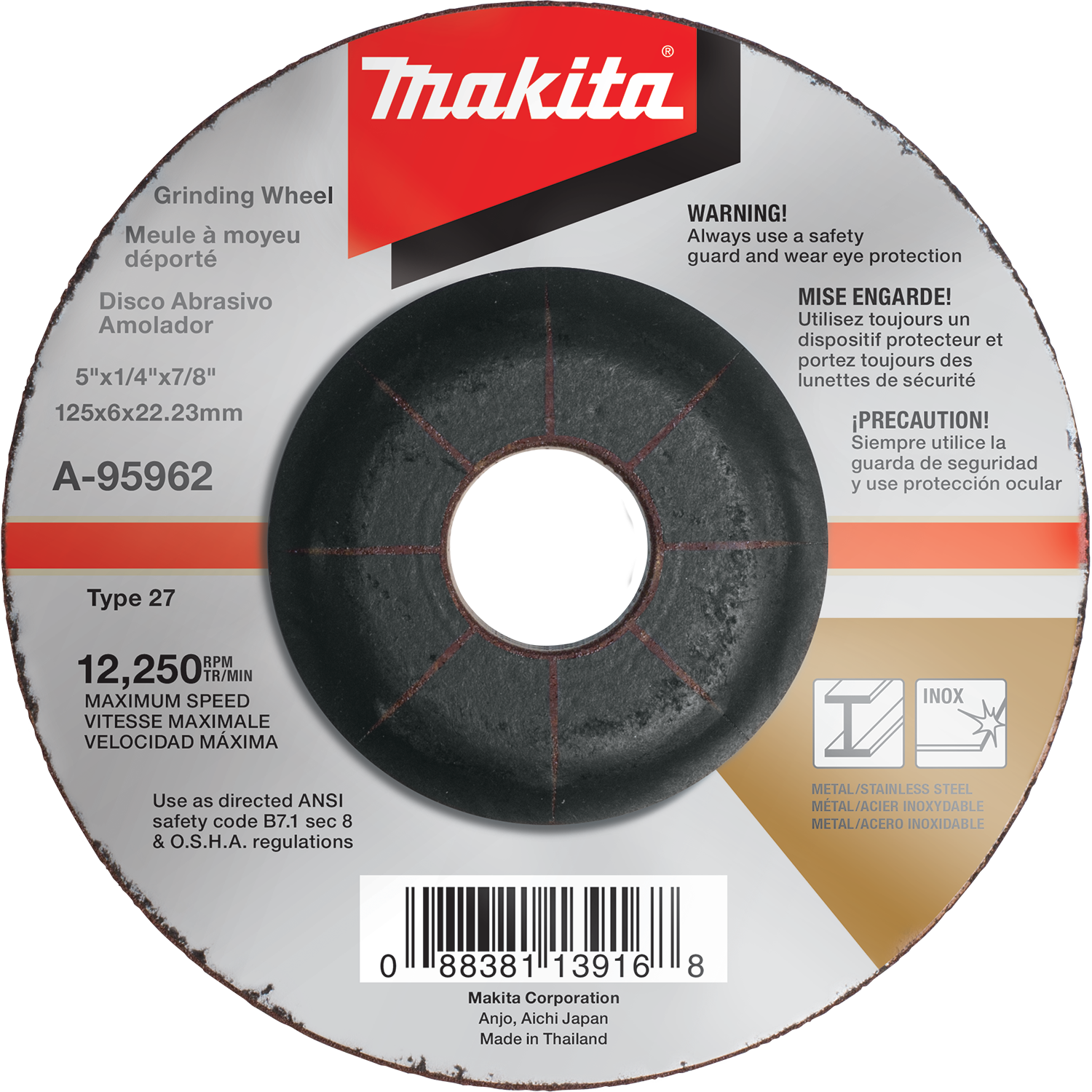 MAKITA A-95962 5
