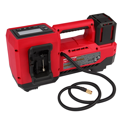 MILWAUKEE 2848-20 M18™ 18V Cordless Tire Inflator (Tool Only)