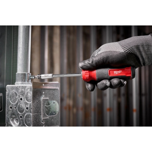 MILWAUKEE 48-22-2901 27-in-1 Multi-Bit Screwdriver