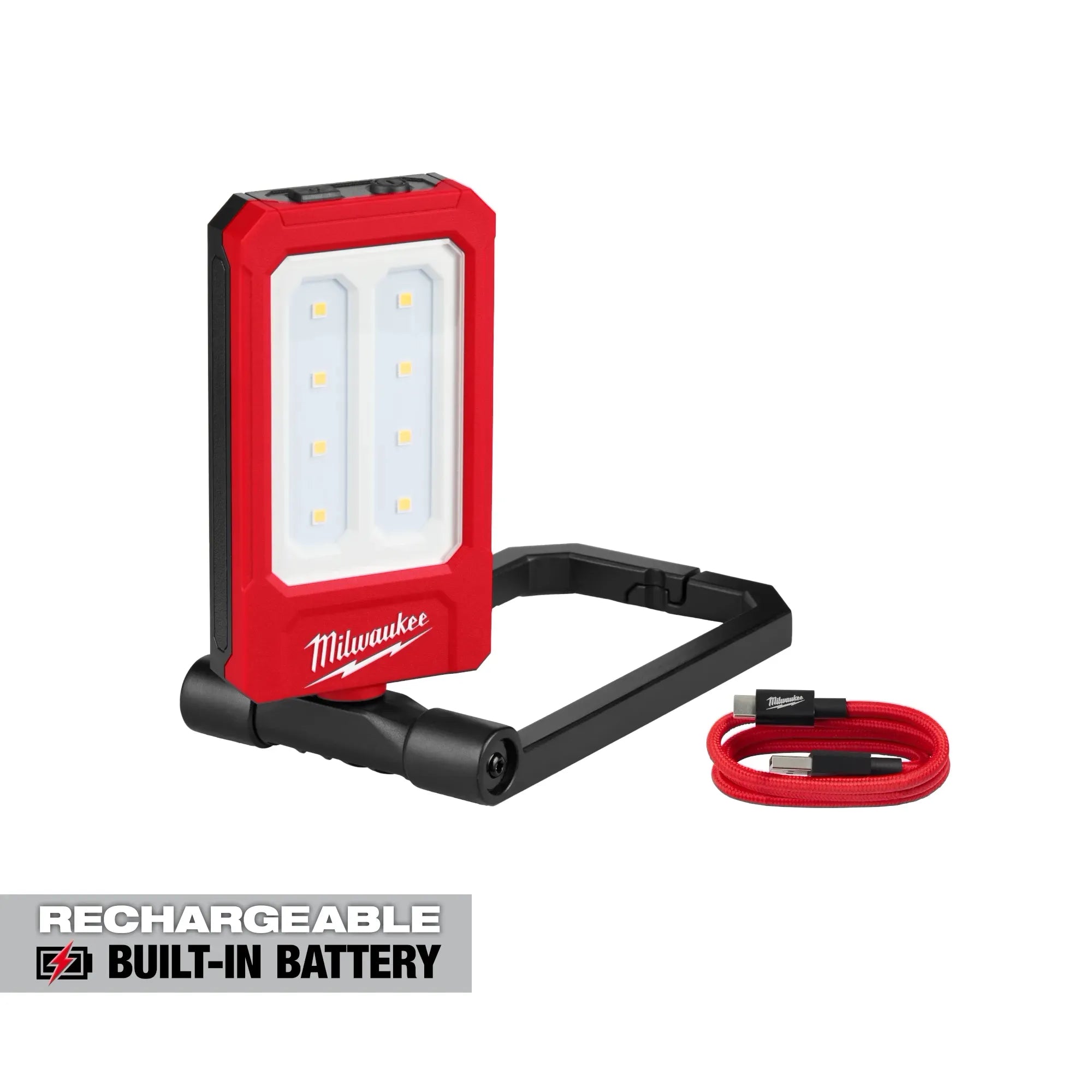 MILWAUKEE 2013R RECHARGEABLE LOW-PROFILE TASK LIGHT