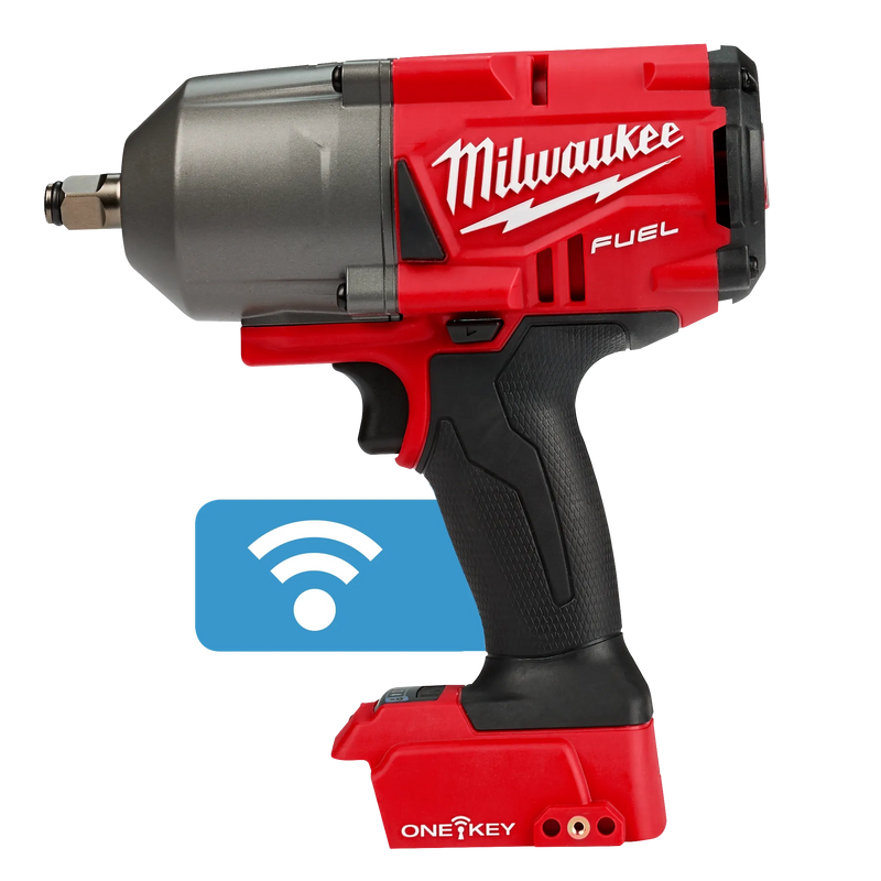 MILWAUKEE 2863-20 M18 FUEL™ w/ ONE-KEY™ High Torque Impact Wrench 1/2