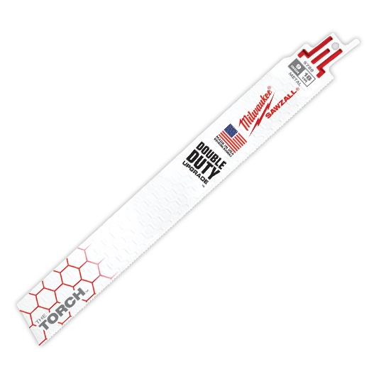 MILWAUKEE 48-00-5788 BLADE 18T 9L TORCH 5PK