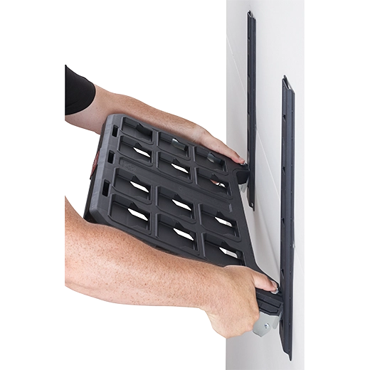 MILWAUKEE 48-22-8480 PACKOUT™ Shelf & E-Track Kit