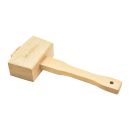 BIG HORN 26016 16OZ WPPDEN MALLET