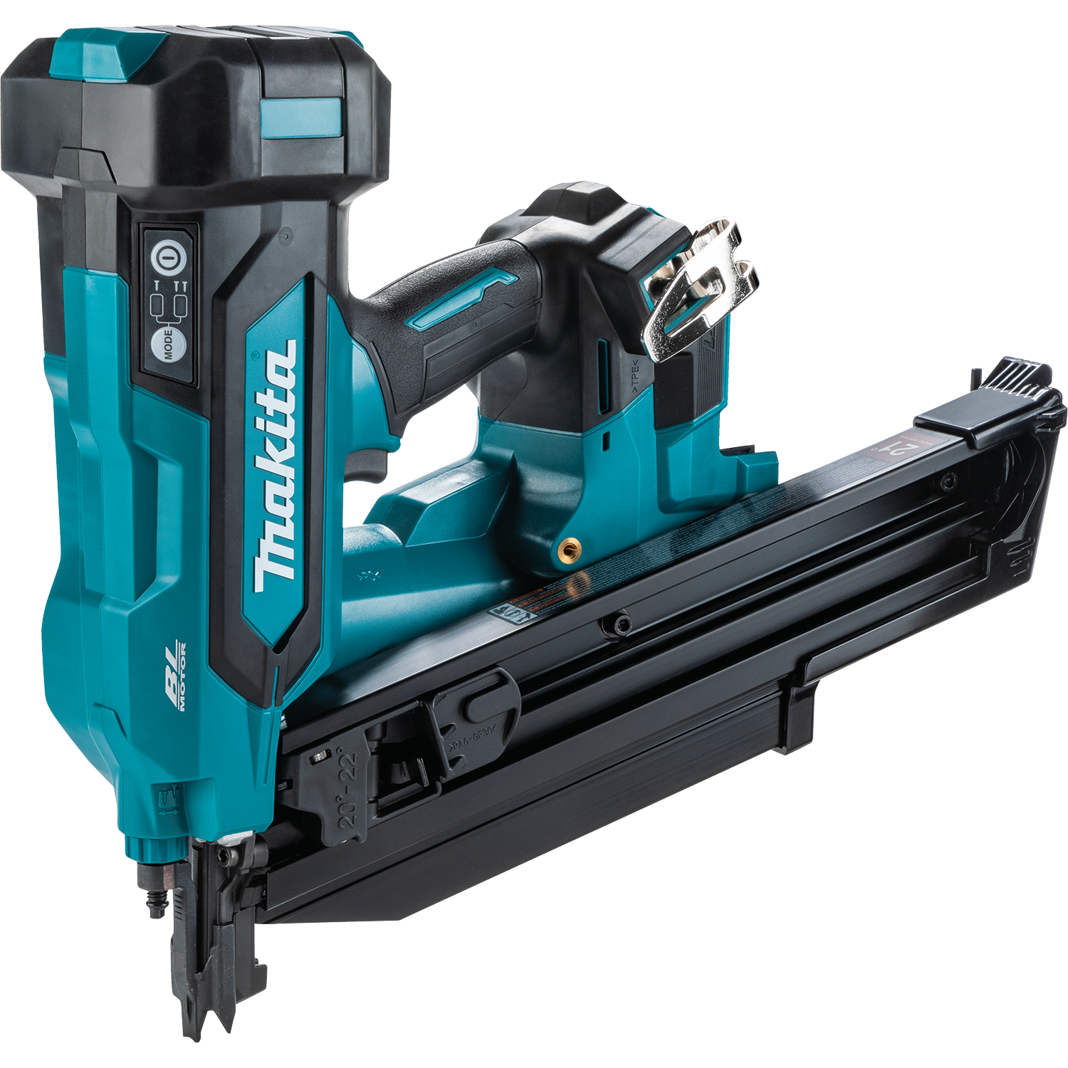 MAKITA XNB03Z 18V LXT® Lithium‑Ion Cordless 21º Full Round Head 3‑1/2